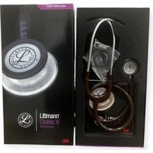 Littmann 3m 5809 Classic Iıı Steskop Çikolata