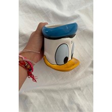 Dısney Donald Duck Tasarımlı Kupa Ördek Kupa