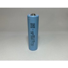 Aspilsan Yerli Üretim Başlı 18650 Li-Ion Pil 3.7V 2900MAH INR18650A28 Pozitif Kutup Başlıklı