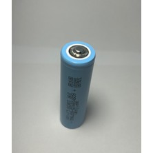 Aspilsan Yerli Üretim Başlı 18650 Li-Ion Pil 3.7V 2900MAH INR18650A28 Pozitif Kutup Başlıklı