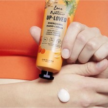 Oriflame Love Nature Up-Loved Limon, Organik Havuç ve Zencefilli Nemlendirici Krem