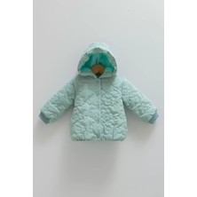 Caramell Kışlık Bebek Montu | Pamuklu ve Şık Bebek Mont Modelleri