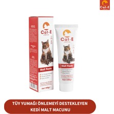 Malt Paste Tüy Yumağı Önlemeyi Destekleyen Malt Macunu