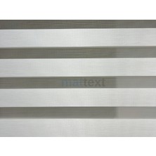 Mattext Matte x t Beyaz  Zebra Perde