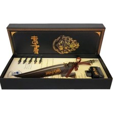 Özel Harry Potter Divit Kalemli Özel Tasarım Konspet Hediyelik Set