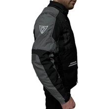 Venom Ceket Tourex Gri