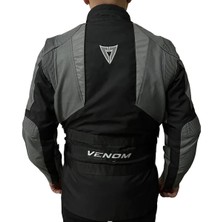 Venom Ceket Tourex Gri