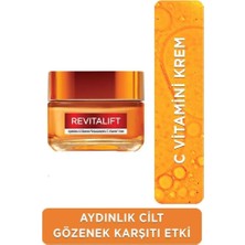 C Vitamin Aydınlatıcı Etkili Güneş Koruyuculı Temizleyici Cilt Bakım Seti