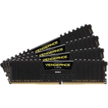 Vengeance Lpx 32GB (4X8GB) 3600MHZ CL16 1.35V Ddr4 Ram (CMK32GX4M4D3600C16)