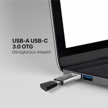3.0 - Type-C Otg Dönüştürücü Adaptör