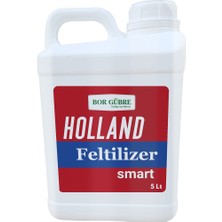 Bor Gübre Holland Feltilizer Smart - 5 Lt Organomineral Gübre