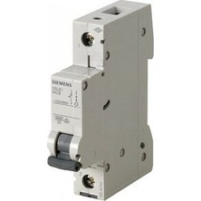 Siemens Otomat C Tipi 1*40A 6ka Yeni Seri