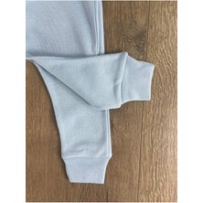 Hello Friends Alttan Çıtçıtlı Bereli Unisex 3lü Bebek Takım
