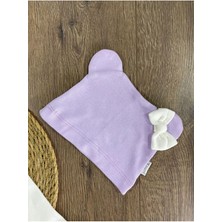 Bebicix Puantiyeli Fiyonklu Bereli Alttan Çıtçıtlı Kız Bebek Takım