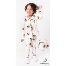 Bebek ve Çocuk Mevsimlik Pijama Takımı