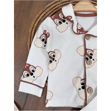 Bebek ve Çocuk Mevsimlik Pijama Takımı