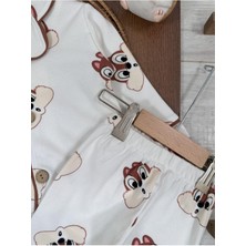 Bebek ve Çocuk Mevsimlik Pijama Takımı