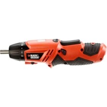 Black & Decker KC4815L/TR Lityum Akülü Vidalama 3.6 Volt