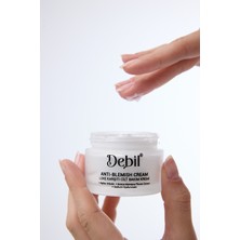 Debil Cilt Bakım Kremi – Alpha-Arbutin ve Niacinamide ile Aydınlık ve Eşit Cilt Tonu