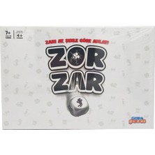 Sam Games Zor Zar - Zar At Şekle Göre Anlat