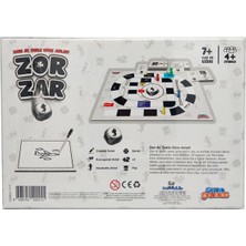 Sam Games Zor Zar - Zar At Şekle Göre Anlat