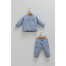 Caramell 2li Takım | Bebekler Için Şık ve Konforlu Takım Seti