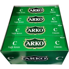 Arko Yağlı Krem 20 Cc(3 Adet)