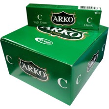 Arko Yağlı Krem 20 Cc(3 Adet)