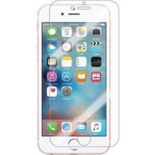 Nano Teknoloji Iphone Xs Max Beyaz Kırılmaz Cam Ekran Koruyucu