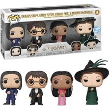 Yume Funko Harry Potter Figure Special Edition