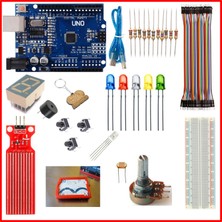 Ecem Bilgisayar Arduino Başlangıç Seti Mini