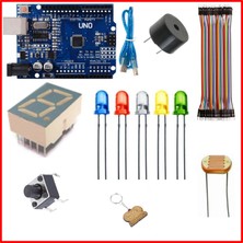 Ecem Bilgisayar Arduino Başlangıç Seti Mini