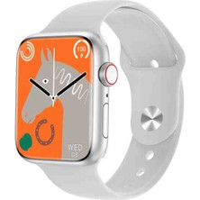 Tekno Pool Watch 10 Mini Ios Android Uyumlu Akıllı Saat (Valentine Edition)