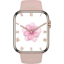 Tekno Pool Watch 10 Mini Ios Android Uyumlu Akıllı Saat (Valentine Edition)