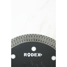 Rodex RRK115 Ultra Slim Elmas Kesme Diski Tuğla Mermer Porselen Seramik 115 mm