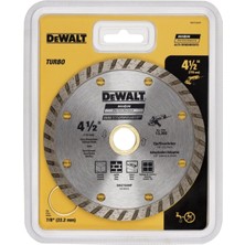 Dewalt DW47450HP Turbo Elmas Disk 115 mm