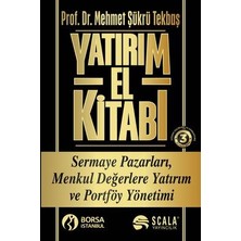 Yatırım El Kitabı Sermaye Pazarları, Menkul Değerlere Yatırım ve Portföy Yönetimi