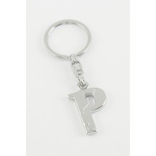 Feryal Harfli Metal Anahtarlık