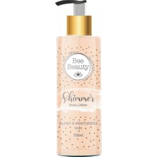 Bee Beauty Shimmer Işıltılı Vücut Losyonu 100 ml