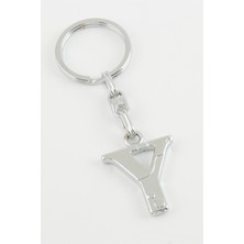 Feryal Harfli Metal Anahtarlık