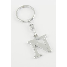 Feryal Harfli Metal Anahtarlık