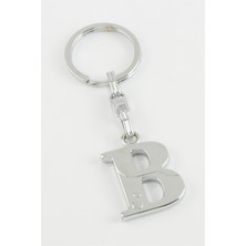 Feryal Harfli Metal Anahtarlık