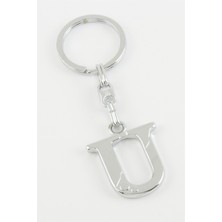 Feryal Harfli Metal Anahtarlık