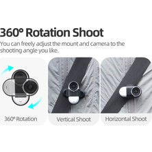 INSTA360 Go 3s/go 3 Klips Sabitleme Kıskaç