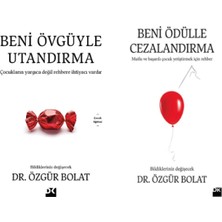 Sorularla Büyüyoruz / Beni Övgüyle Utandırma / Beni Ödülle Cezalandırma + Alfa Kalem - Özgür Bolat