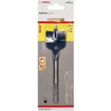 Bosch Self Cut Speed 40 x 152 mm