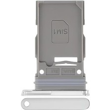 Tkgz Samsung Galaxy  S22 - SM-S901E Sim Çekmecesi Beyaz