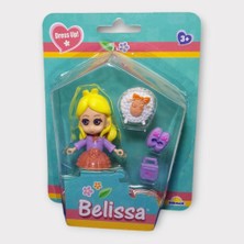 Sunman Belissa Bebek ve Aksesuarları - B