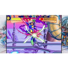 Pegi Marvel Vs. Capcom Fighting Collection : Arcade Clasics Switch Oyun