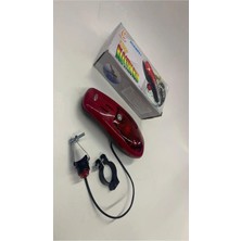 UMT Bisiklet 8 Sesli Pilli Korna - Siren